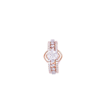 Ava florid diamond ring