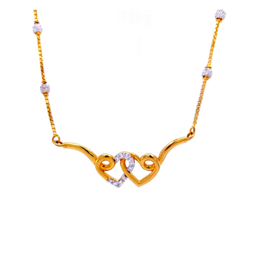 Sneha milan diamond mangalsutra