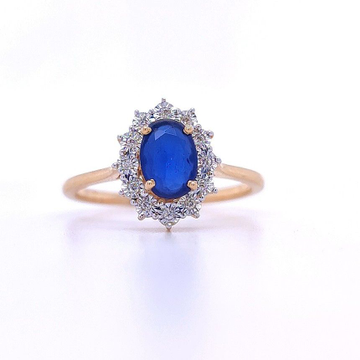 Veera diamond ring