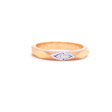 Simple joys diamond ring