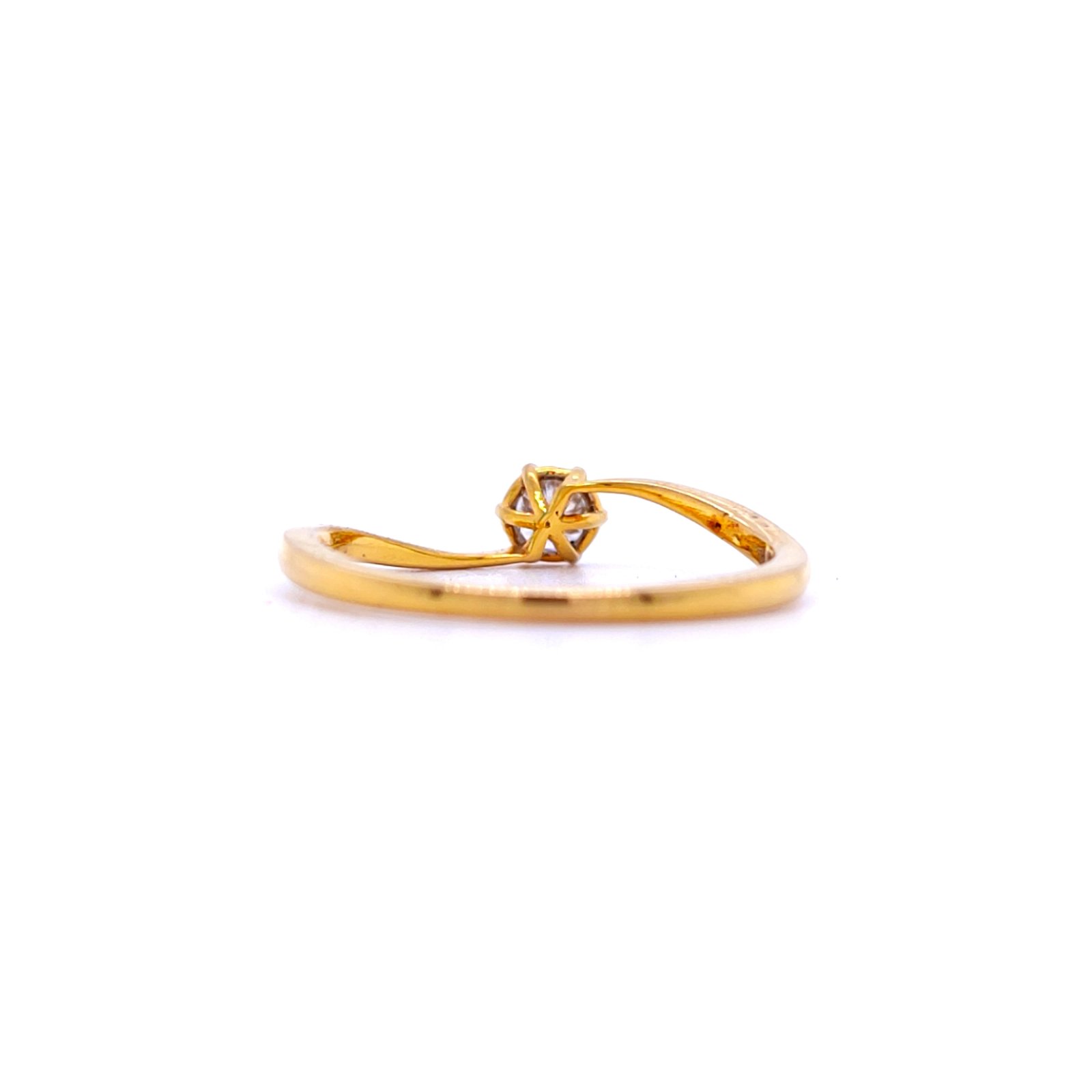 4ctw Round Brilliant Diamond Ladies Solitaire Proposal Engagement Ring 10K  Gold | eBay