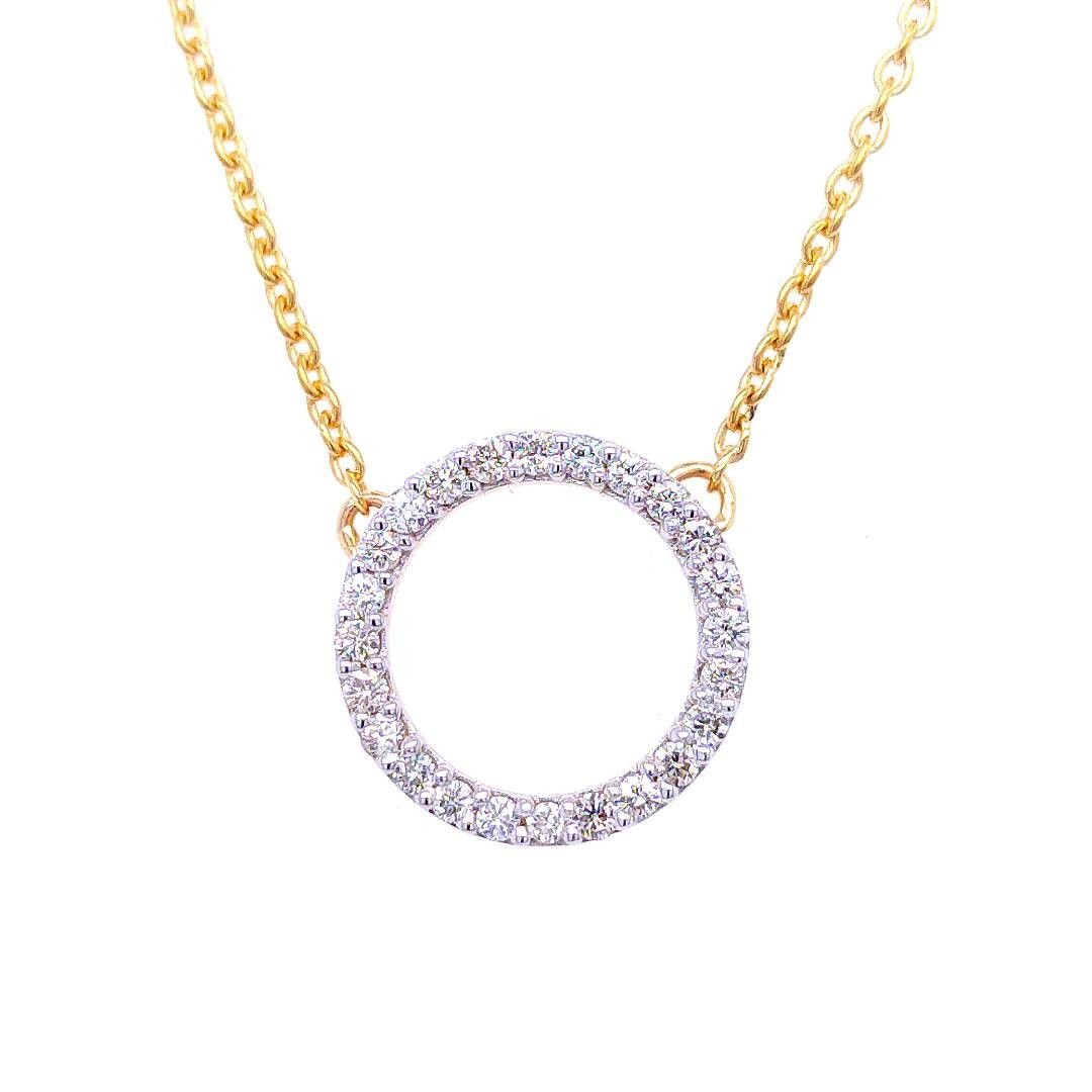 Eternity Chain necklace