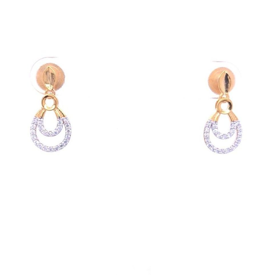 Sparkling Moments Diamond Pendant & Earrings Set