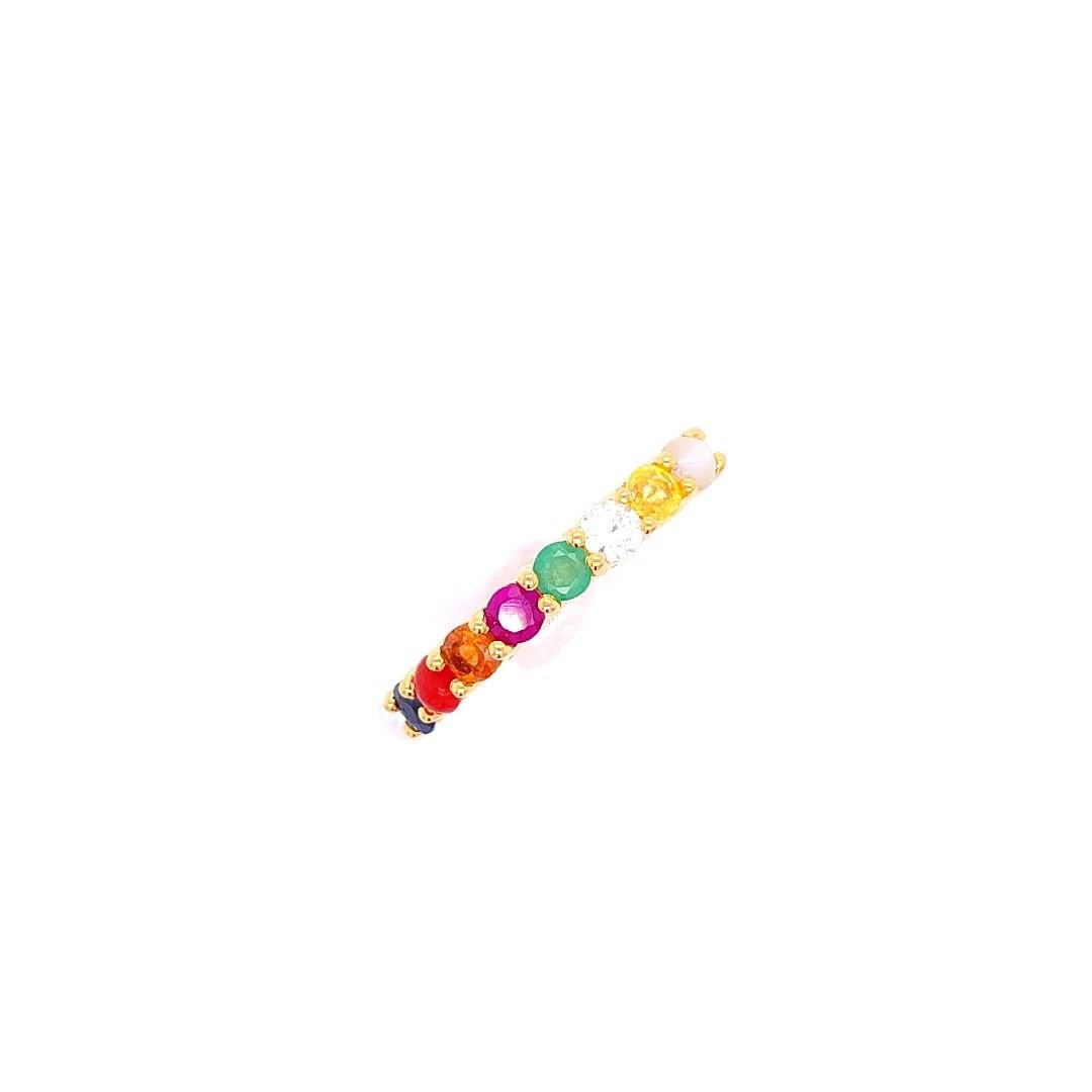 Navratna ring