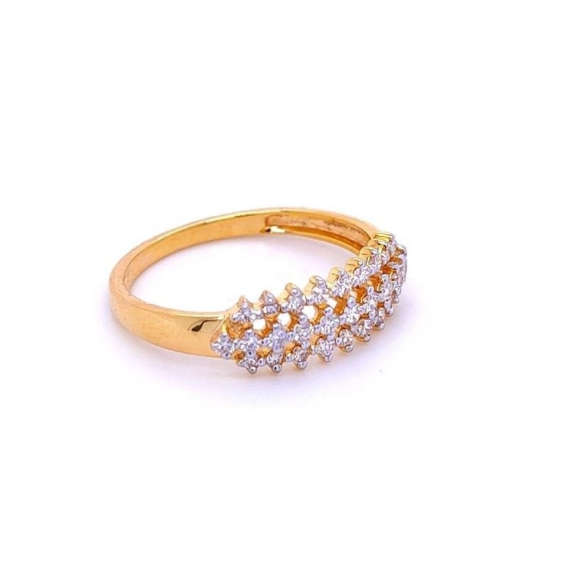 Albela diamond ring