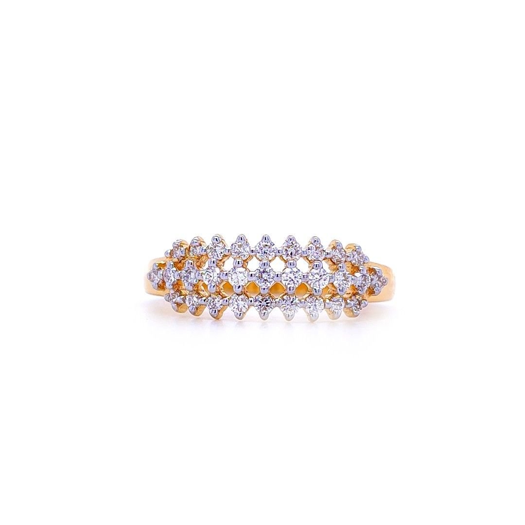 Albela diamond ring